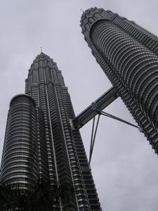 KL's Twin Towers
