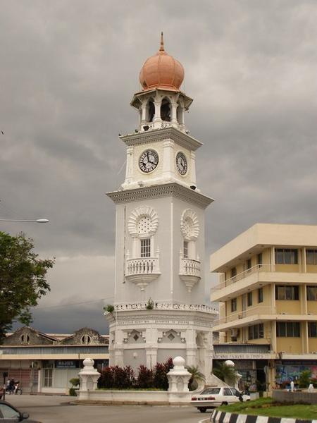 Victoria Memorial Clock Tower