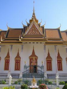 The Temple Of The Emerald Buddha