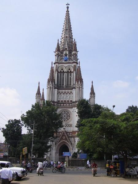 Lourdes Church