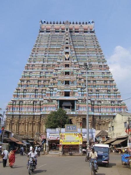 Sri Ranganathaswamay Temple