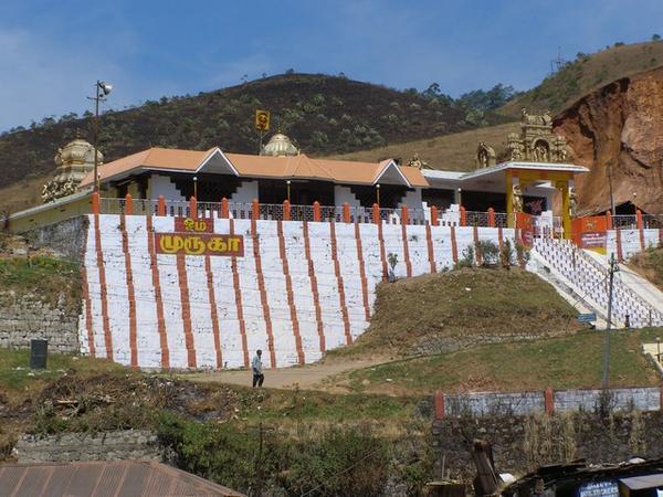 Munnar Hindu Temple