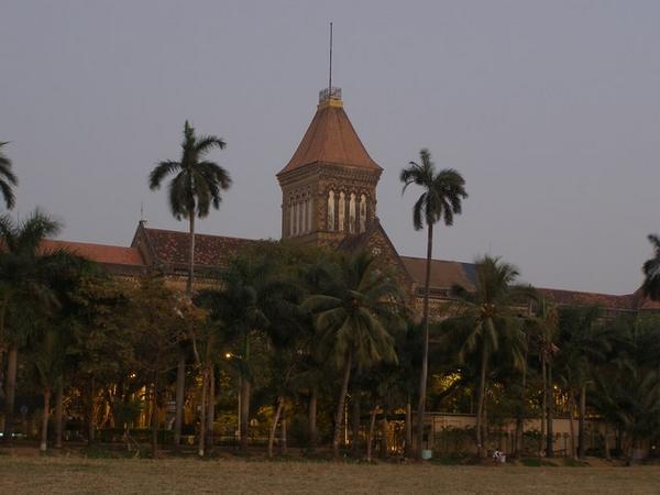 Bombay Uni