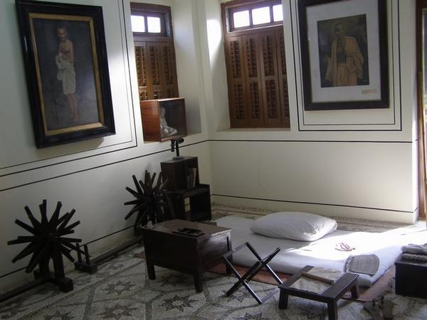 Mani Bhavan: Gandhi's Home In Mumbai