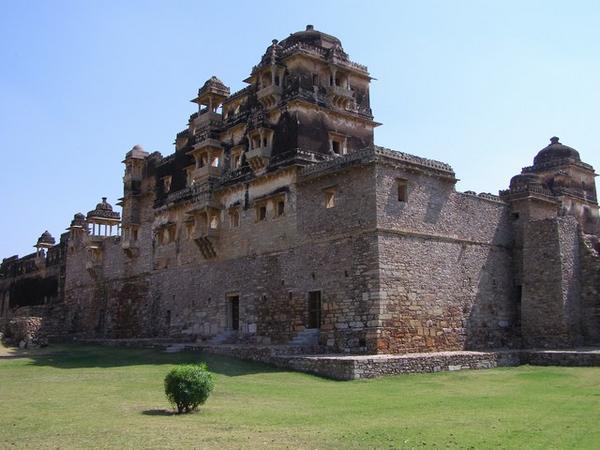 Chittor Fort Citadel