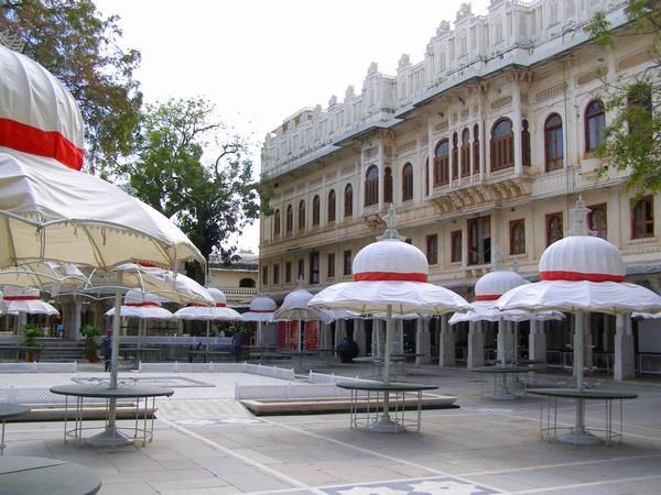 The Maharani's Palace