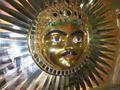The Rajput Sun Symbol