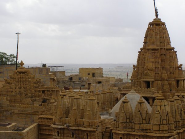 Jaisalmer Temples
