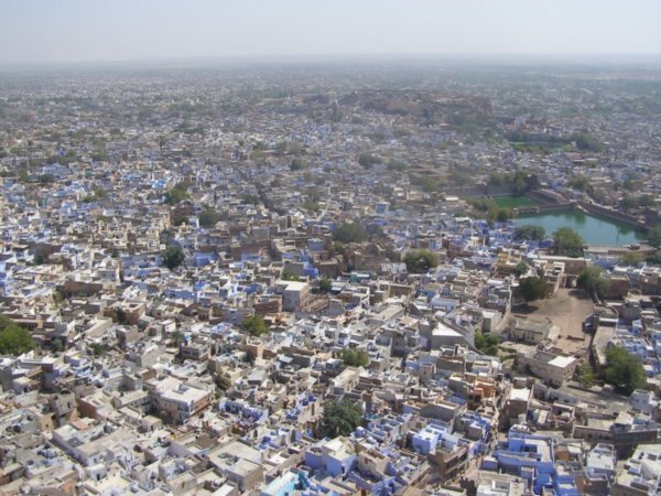 Jodhpur View