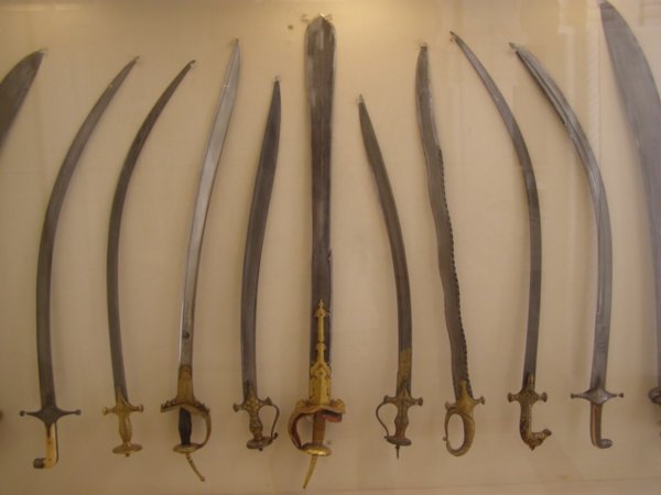 The Sword Collection