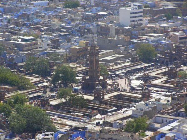 Jodhpur Centre