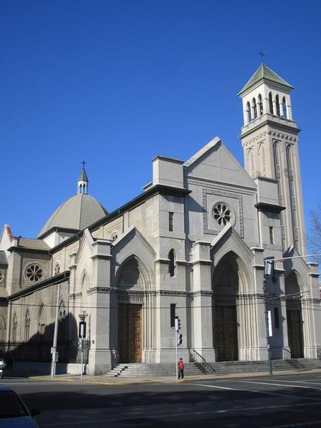 Iglesia Catedral de Valparaiso