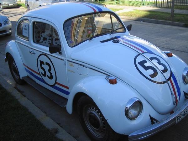 Herbie Rides Again...