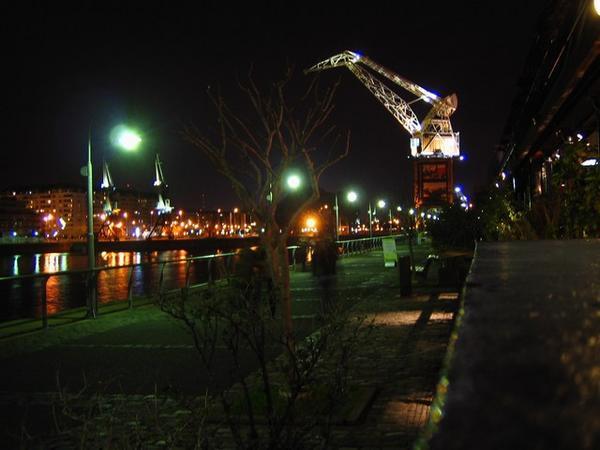 Puerto Madero - The Water Front