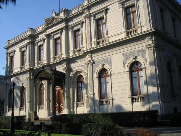 Palacio Cousiño