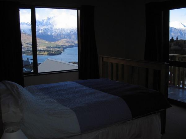Queenstown - The Boudoir & The View
