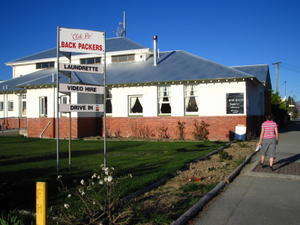Old Po Backpackers In Ranfurly