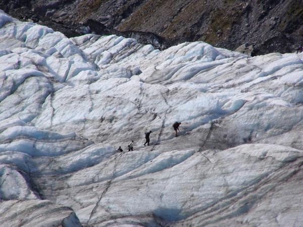 Glacier Hike