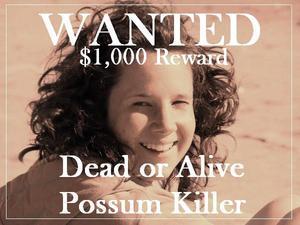 Possum Killer!