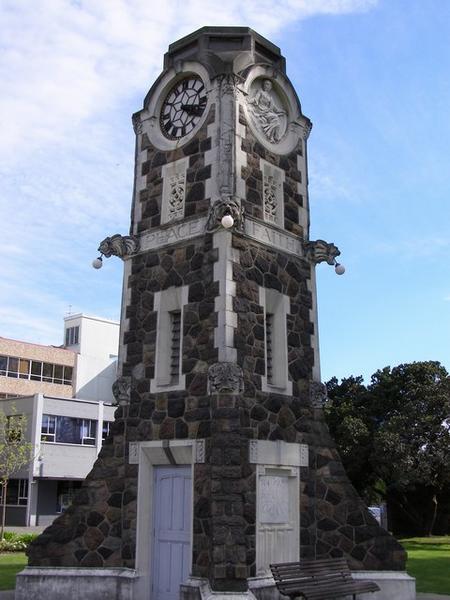 Christchurch Clock Tower
