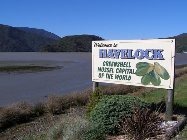 Havelock: Green Lipped Mussel Capital Of The World