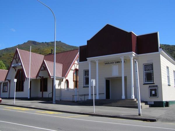 Havelock Town Hall