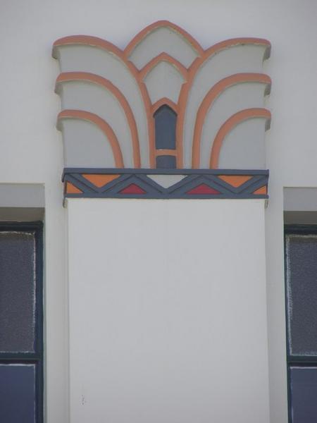 Art Deco Detail