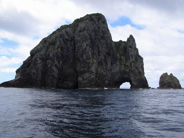 Motukokako Island