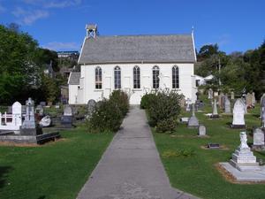 The First Church Of NZ