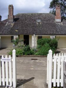 Waitangi British Residence