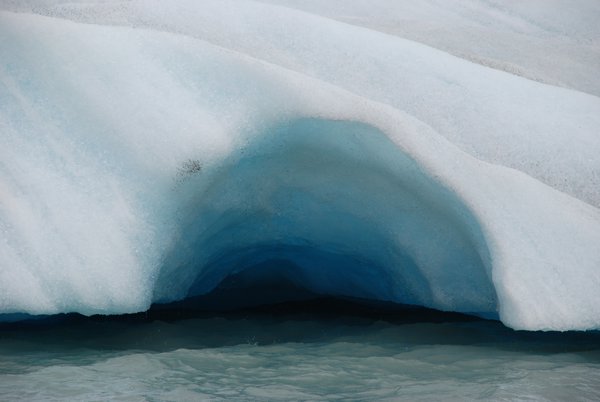 An Ice Arch 