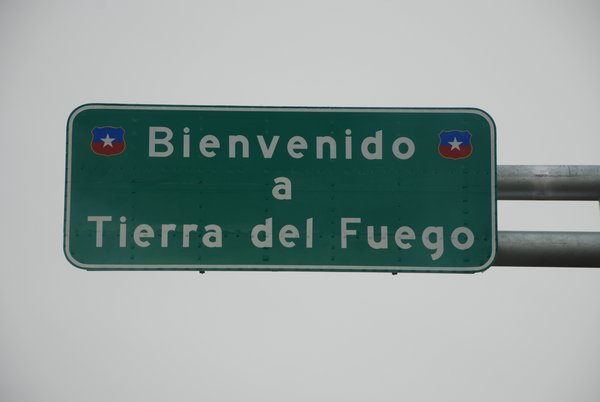 Welcome to Tierra Del Fuego