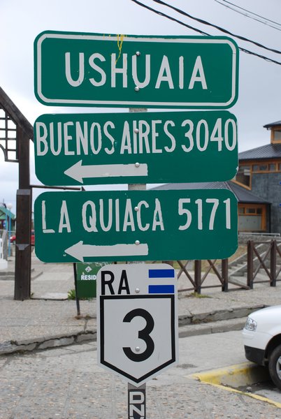 Kilometers to Buenos Aires