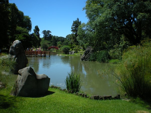 Japanese Garden, Buenos Aires