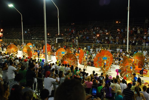 Gualeguaychu Carnival