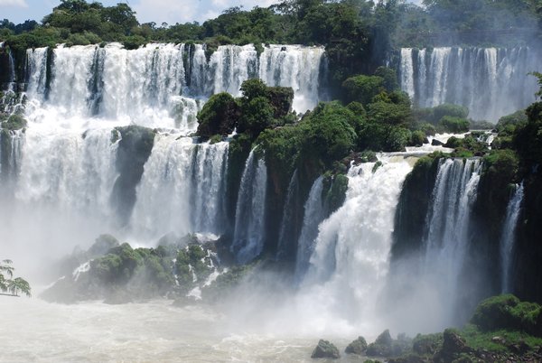 Iguazu Falls - The Best Of Nature Design