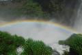 Iguazu Falls - Rainbow In The Water
