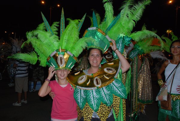Florianopolis carnival