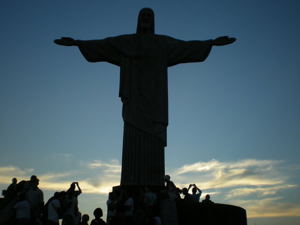 Rio - Oh Jesus!