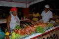BBQ stall - Salvador, brasil