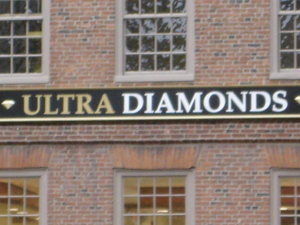 Ultra Diamonds, Boston