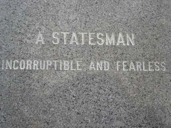 Statue of Samuel Adams, Boston
