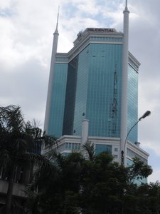 Tallest building in Saigon