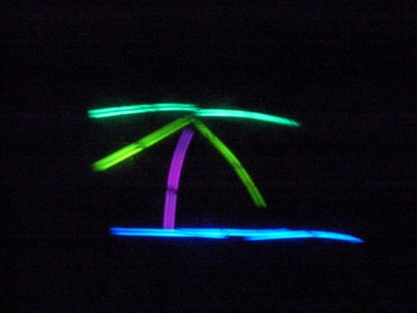 Glow stick Pic 1