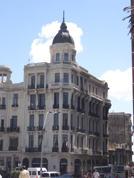 Montevideo building