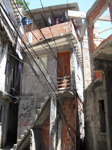 Favela house