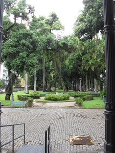 The Palace Gardens