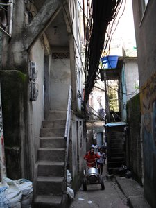 Favela Street