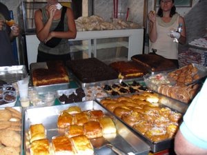 Favela Bakery