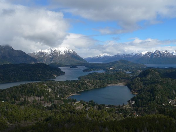 Patagonia Lake District